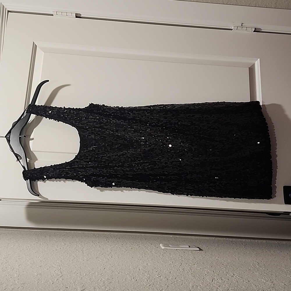 Fredrick's Sequin Disco Dress